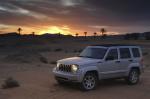Jeep Cherokee 2008 года